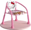 Стульчик для кормления NINO Mini (розовый) icon 2