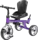 Детский велосипед NINO Optima (фиолетовый) фото 3
