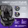 Детское автокресло Nino Safe YC11A (черный) icon 9