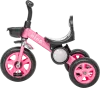 Детский велосипед NINO Sport Light (розовый) фото 2