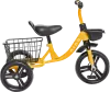 Детский велосипед NINO Swiss (желтый) фото 2