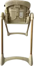 Стульчик для кормления NINO Tummy / YY3-3 (бежевый) icon 4
