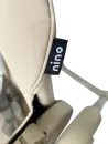 Стульчик для кормления NINO Tummy / YY3-3 (бежевый) icon 5