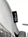Стульчик для кормления NINO Tummy / YY3-3 (серый) icon 2