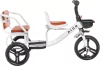 Детский велосипед NINO Twix (белый) фото 2