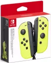 Геймпад Nintendo Joy-Con (желтый) фото 3