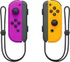 Геймпад Nintendo Joy-Con (неоновый фиолетовый/неоновый оранжевый) icon