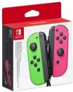 Геймпад Nintendo Joy-Con (неоновый зеленый/неоновый розовый) icon 2