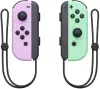 Геймпад Nintendo Joy-Con (пастельный фиолетовый/пастельный зеленый) icon