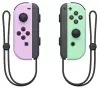 Геймпад Nintendo Joy-Con (пастельный фиолетовый/пастельный зеленый) icon 10