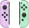 Геймпад Nintendo Joy-Con (пастельный фиолетовый/пастельный зеленый) icon 2