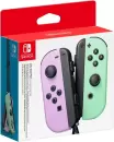 Геймпад Nintendo Joy-Con (пастельный фиолетовый/пастельный зеленый) icon 4