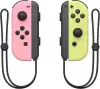 Геймпад Nintendo Joy-Con (пастельный розовый/пастельный желтый) icon