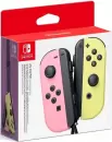 Геймпад Nintendo Joy-Con (пастельный розовый/пастельный желтый) icon 2