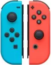 Игровая приставка Nintendo Switch 2019 (с неоновыми Joy-Con) icon 4