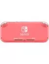 Игровая приставка Nintendo Switch Lite (розовый + Animal Crossing: New Horizons) icon 2