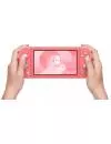 Игровая приставка Nintendo Switch Lite + Animal Crossing: New Horizons + 3 мес. фото 3
