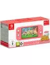 Игровая приставка Nintendo Switch Lite + Animal Crossing: New Horizons + 3 мес. фото 4