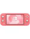 Игровая приставка Nintendo Switch Lite Coral icon