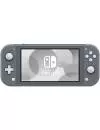 Игровая приставка Nintendo Switch Lite Grey icon