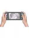 Игровая приставка Nintendo Switch Lite Grey фото 2