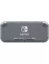 Игровая приставка Nintendo Switch Lite Grey фото 3