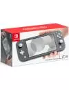Игровая приставка Nintendo Switch Lite Grey фото 4