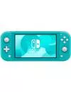 Игровая приставка Nintendo Switch Lite Turquoise icon