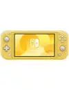 Игровая приставка Nintendo Switch Lite Yellow icon