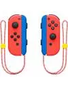 Игровая приставка Nintendo Switch Mario Red &#38; Blue Edition фото 2