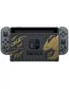 Игровая приставка Nintendo Switch Monster Hunter Rise Edition фото 5