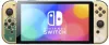 Игровая приставка Nintendo Switch OLED + The Legend of Zelda фото 2