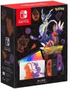 Игровая приставка Nintendo Switch OLED Pokemon Scarlet &#38; Violet Edition icon