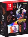 Игровая приставка Nintendo Switch OLED Pokеmon Scarlet and Violet Edition icon