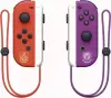 Игровая приставка Nintendo Switch OLED Pokеmon Scarlet and Violet Edition фото 2