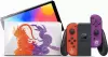 Игровая приставка Nintendo Switch OLED Pokеmon Scarlet and Violet Edition фото 4