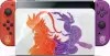 Игровая приставка Nintendo Switch OLED Pokеmon Scarlet and Violet Edition фото 5