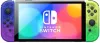 Игровая приставка Nintendo Switch OLED Splatoon 3 Edition фото 3