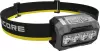 Фонарь Nitecore HA23 UHE/MCT Black icon