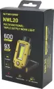 Фонарь Nitecore NWL20 фото 9