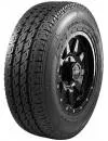 Летняя шина Nitto Dura Grappler Highway Terrain 235/55R18 100V icon 2