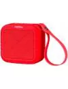 Портативная акустика Nobby Comfort Picnic Red icon