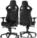 Игровое кресло Noblechairs Epic (черный/синий) icon 2