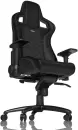 Игровое кресло Noblechairs Epic (черный/золотой) icon 5