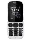 Мобильный телефон Nokia 105 (2017) фото 2