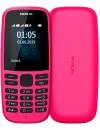 Мобильный телефон Nokia 105 (2019) (розовый) icon