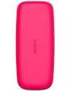 Мобильный телефон Nokia 105 (2019) (розовый) фото 4