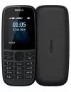 Мобильный телефон Nokia 105 (2019) Single SIM (черный) icon