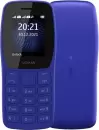 Мобильный телефон Nokia 105 (2022) Dual SIM TA-1416 (синий, без З/У) icon