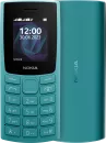 Мобильный телефон Nokia 105 (2023) Dual SIM TA-1557 (бирюзовый) icon